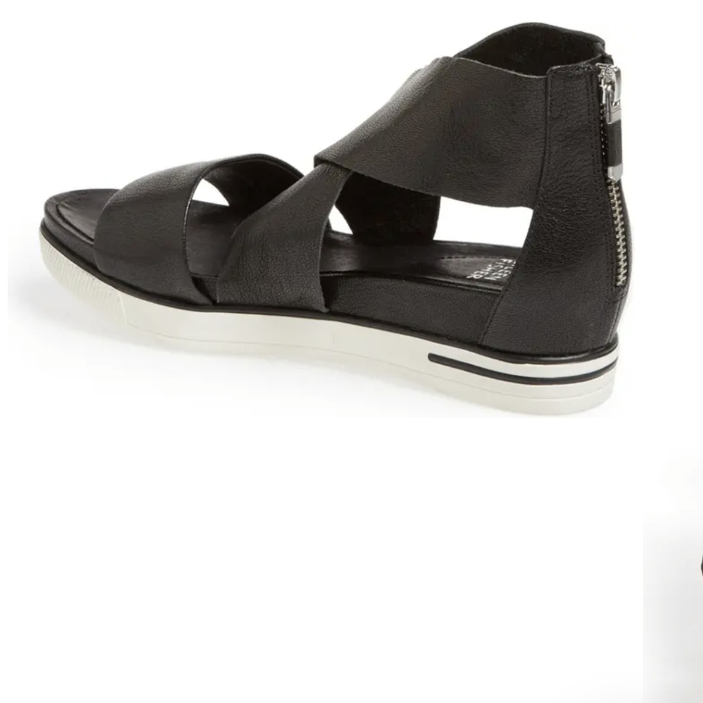 Eileen Fisher Sport Platform Sandal